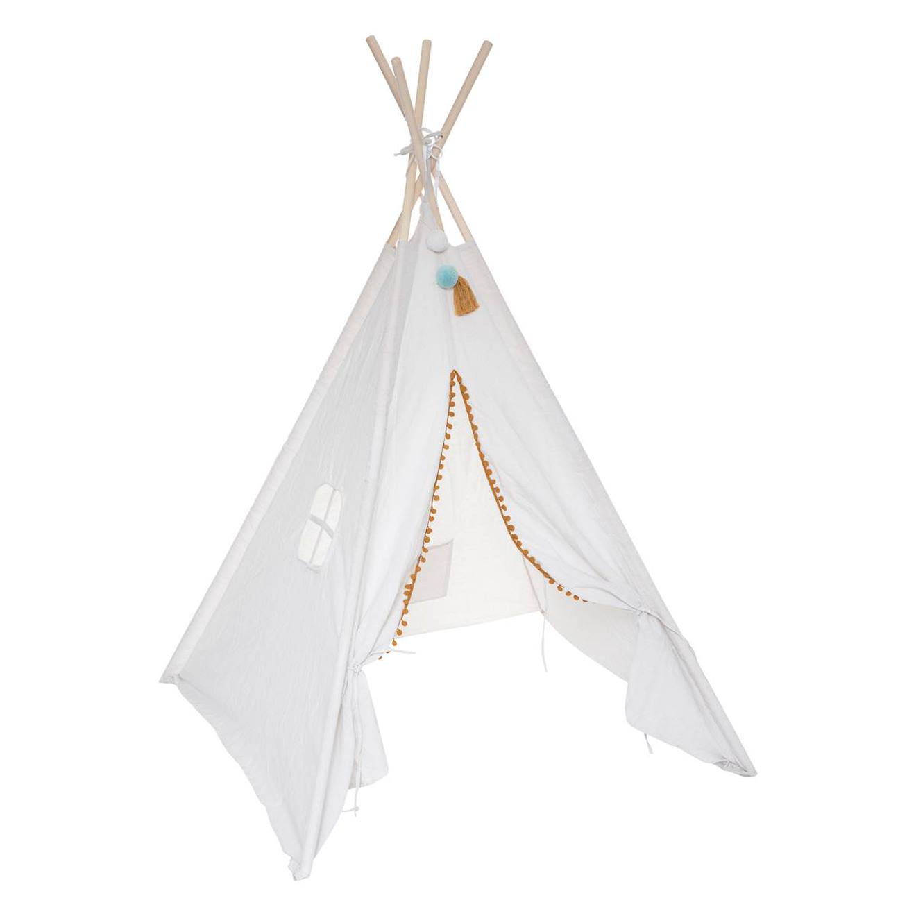 Tipi enfant - wapi beige lin