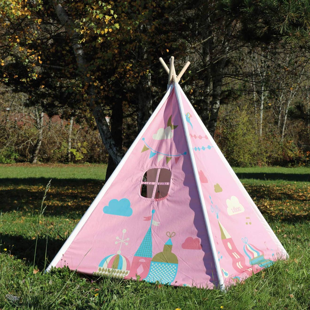 Tipi neverland ingela p arrhenius rose