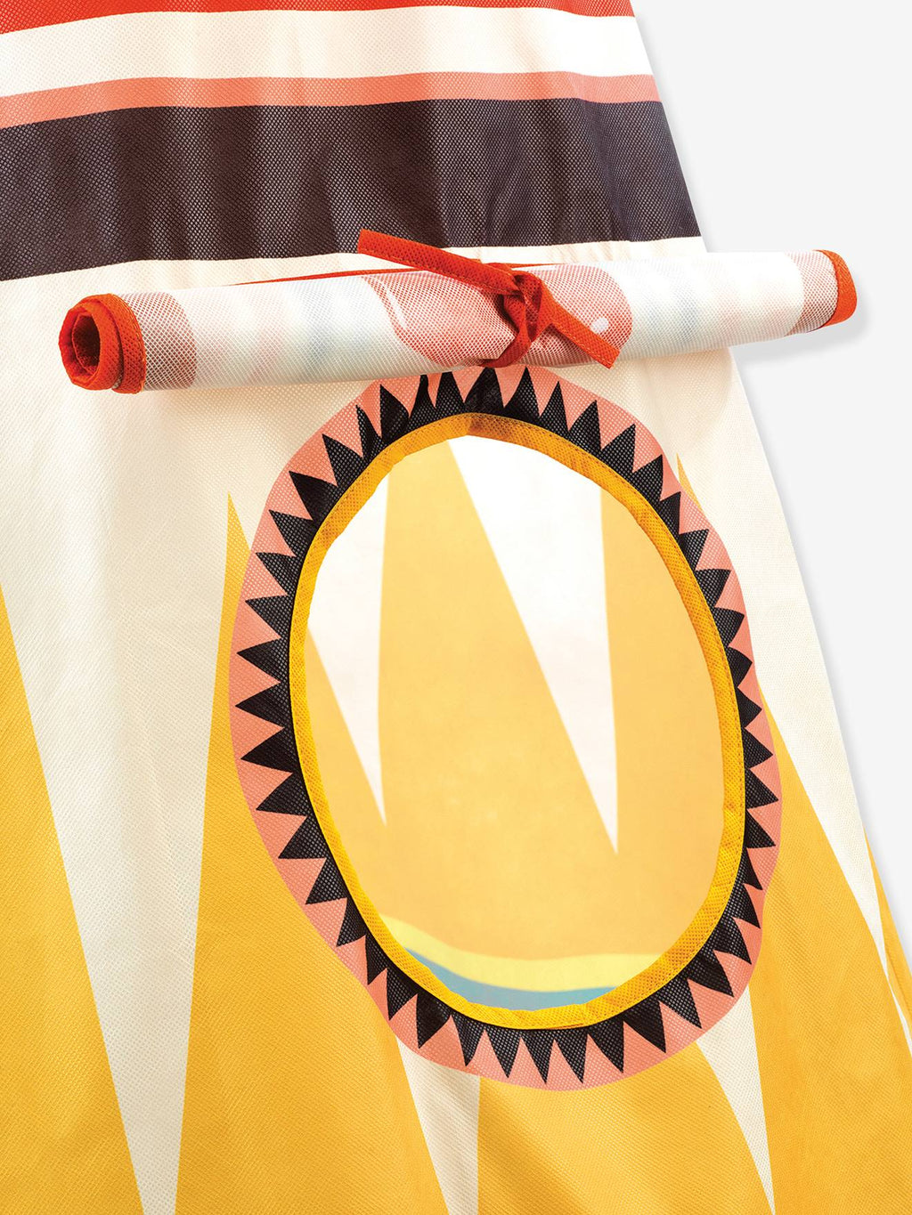 Tipi blanc