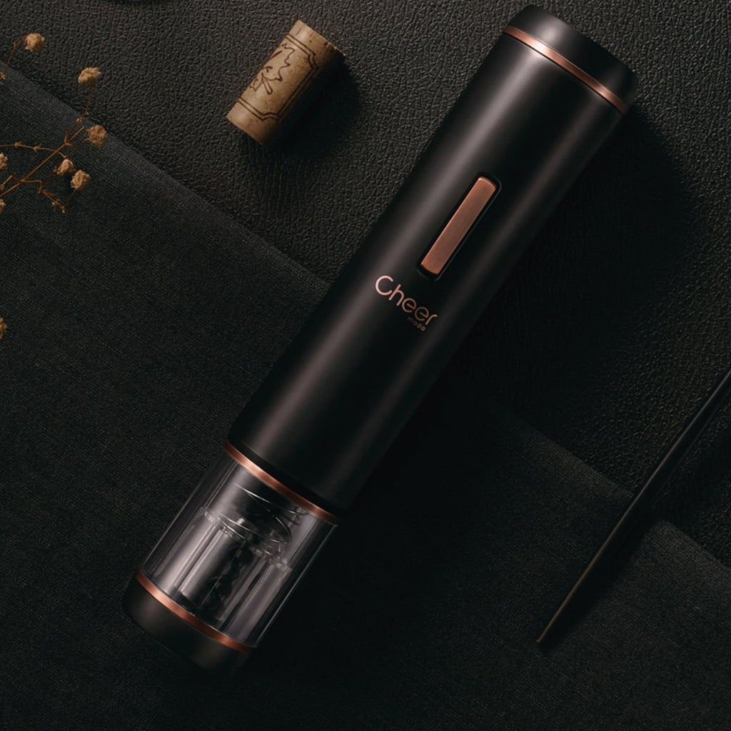 Tire-bouchon électrique