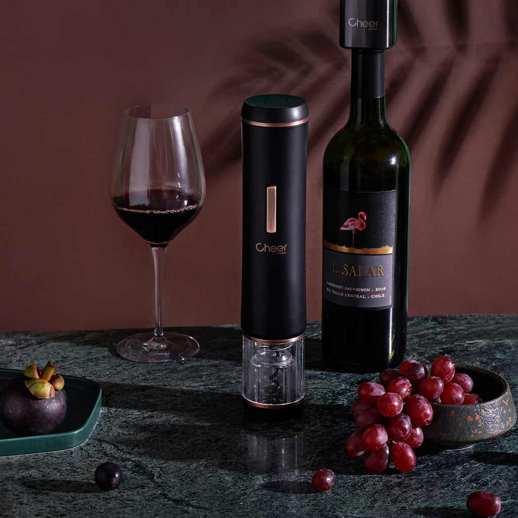 Tire-bouchon électrique