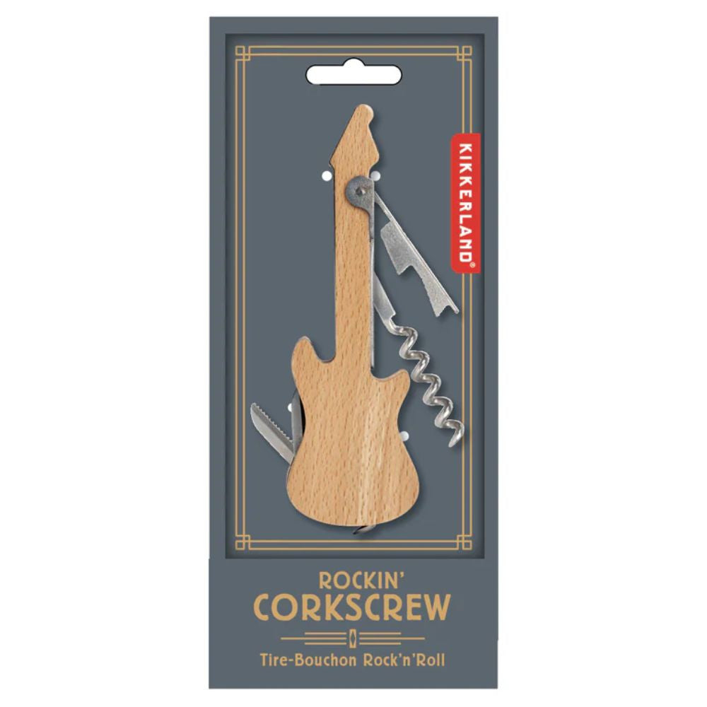 Tire-Bouchon Guitare - Tire-Bouchon Original