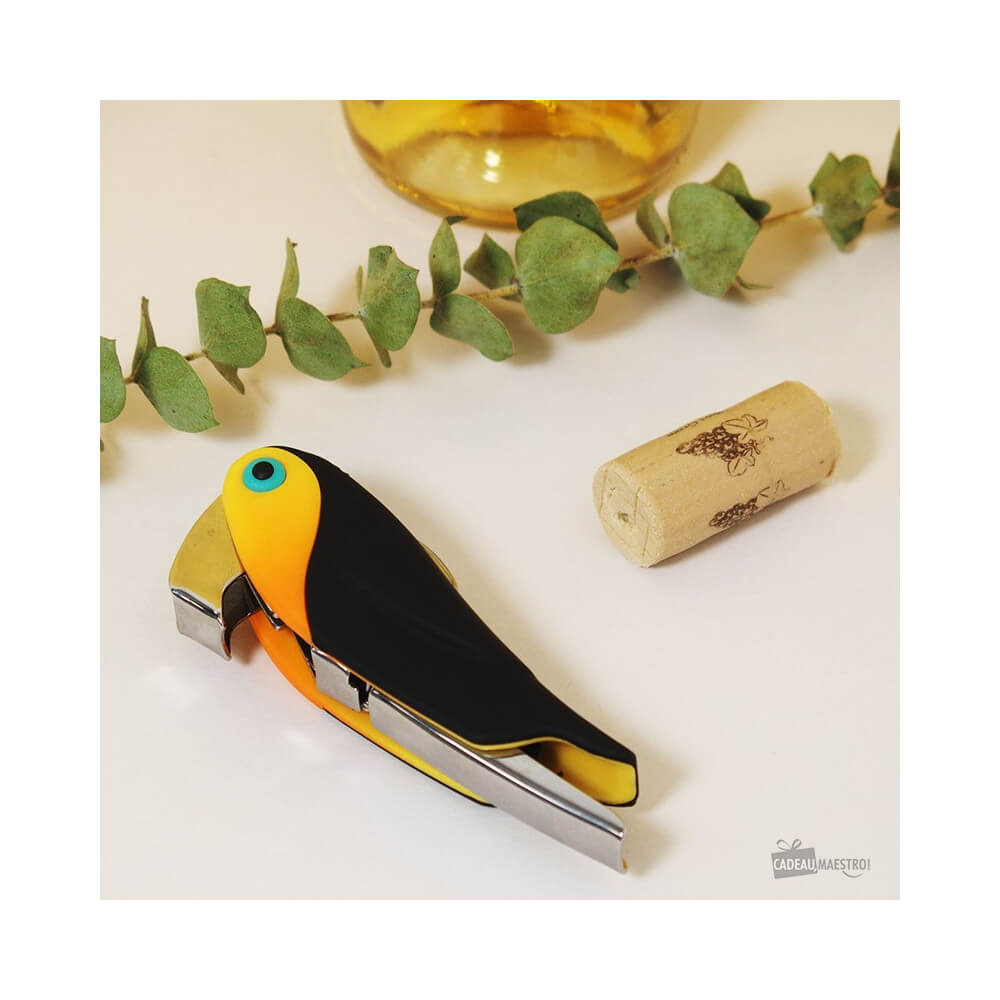 Tire-Bouchon Toucan - Tire-Bouchon Original CadoMaestro