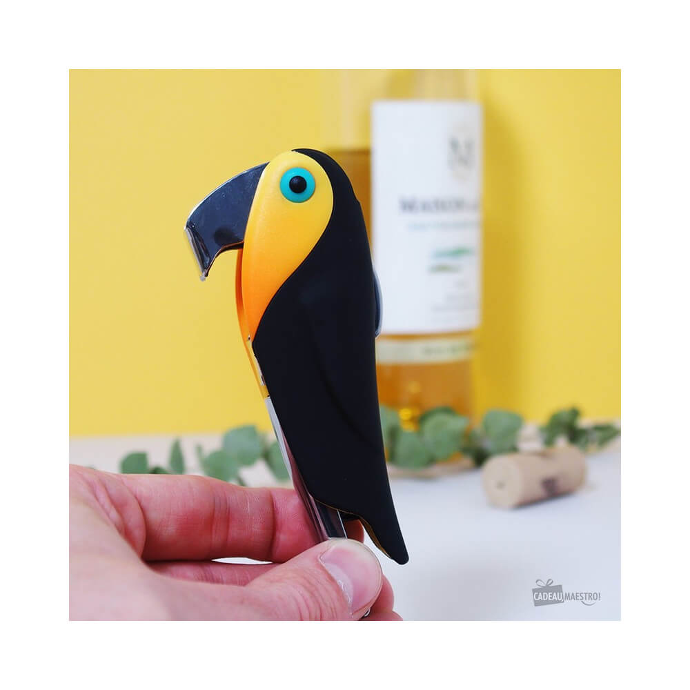 Tire-Bouchon Toucan - Tire-Bouchon Original CadoMaestro