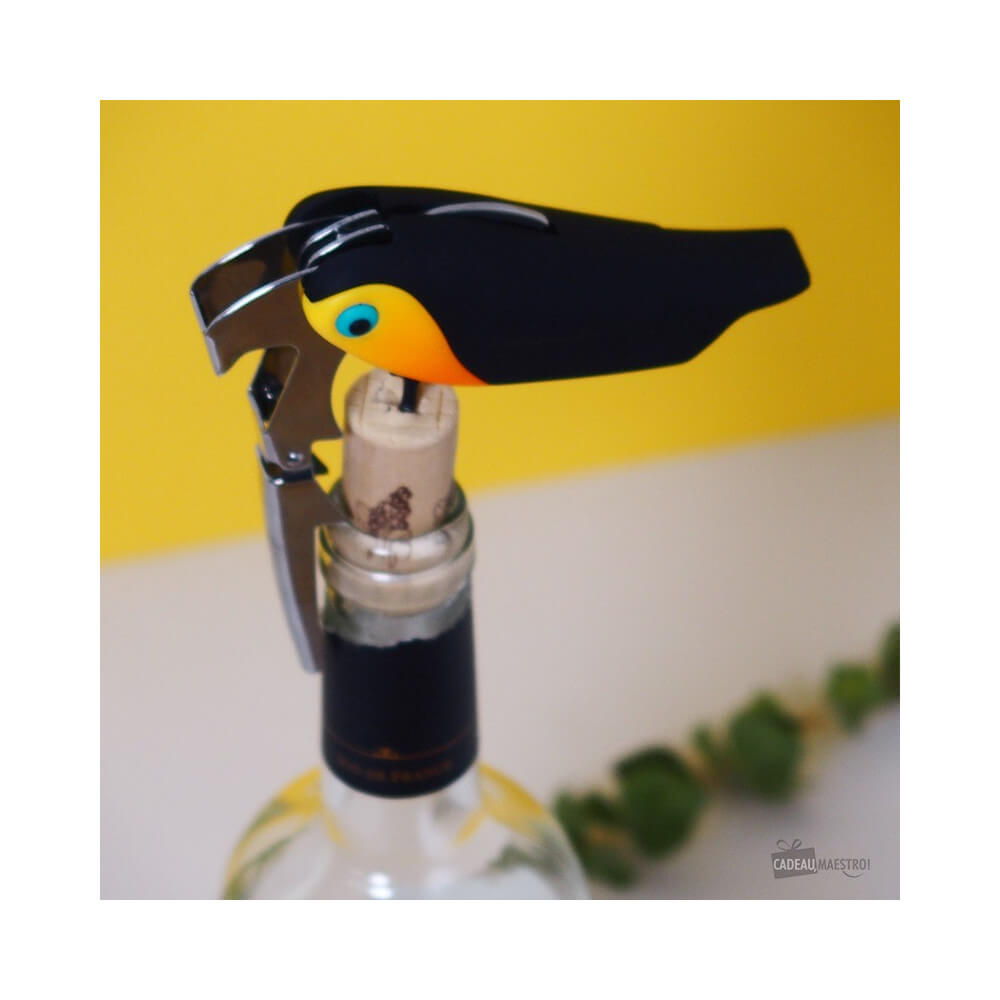 Tire-Bouchon Toucan - Tire-Bouchon Original CadoMaestro