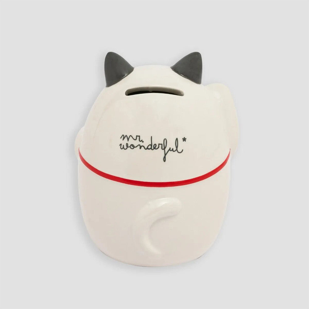 Tirelire Chat Lucky Cat - Tirelire Originale