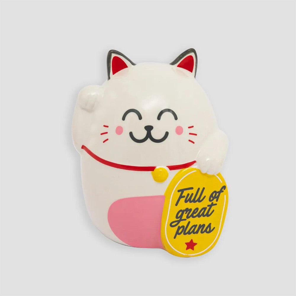 Tirelire Chat Lucky Cat - Tirelire Originale