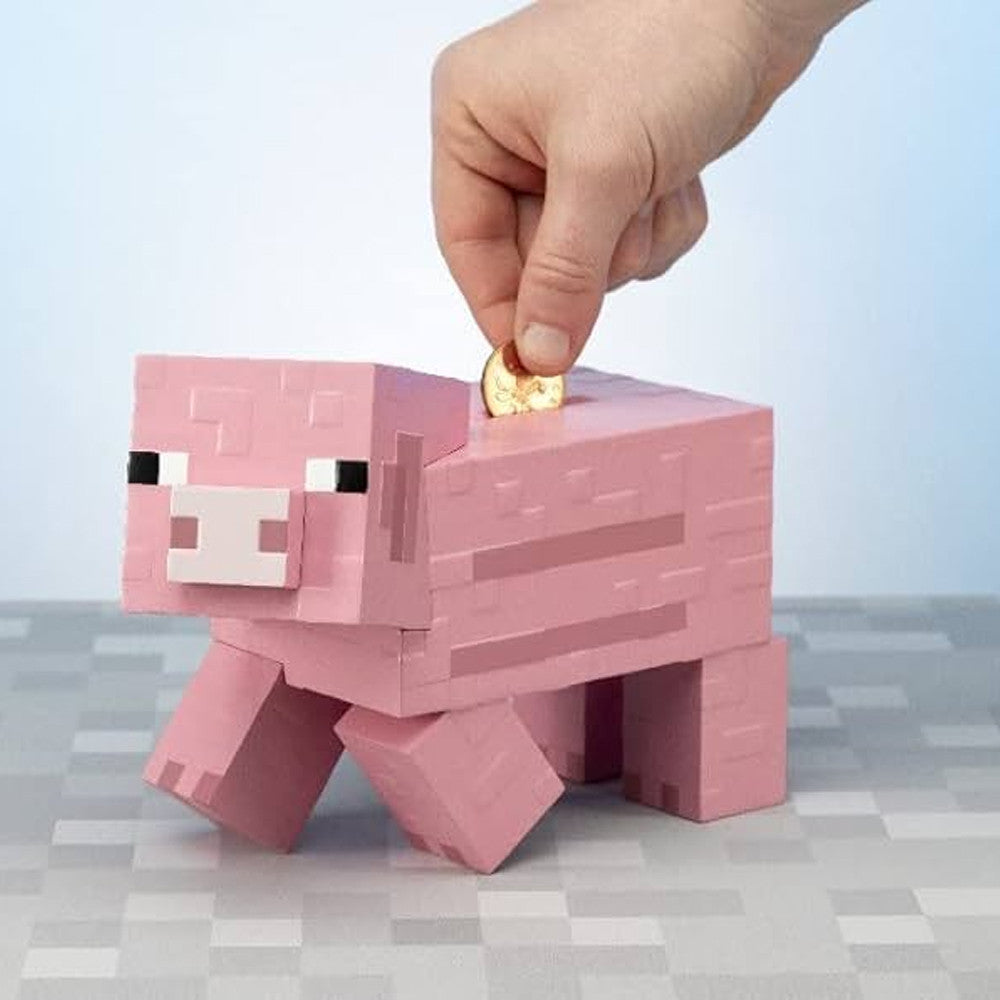 Tirelire Minecraft Hucha - Tirelire Originale