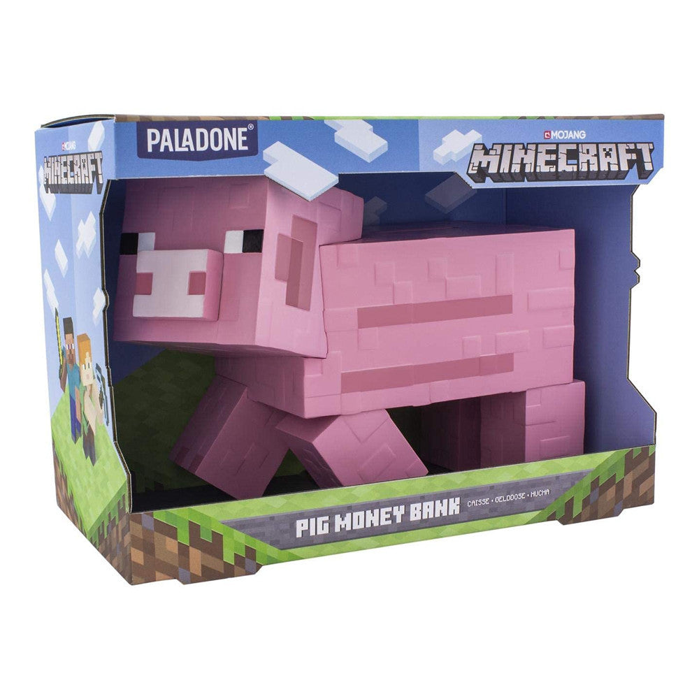 Tirelire Minecraft Hucha - Tirelire Originale