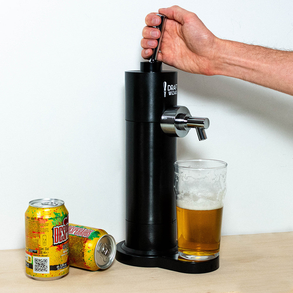Tireuse à Bière pour Canettes - Accessoire pour la Bière