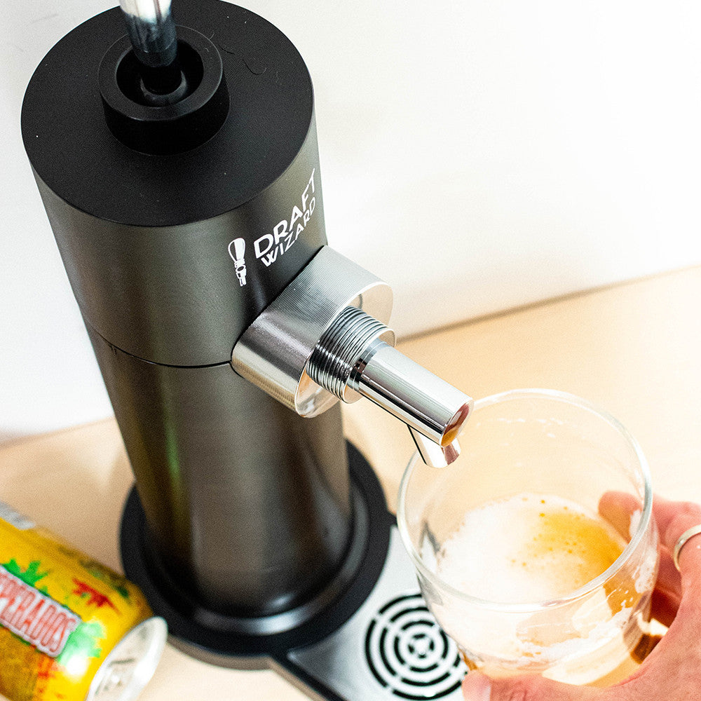 Tireuse à Bière pour Canettes - Accessoire pour la Bière