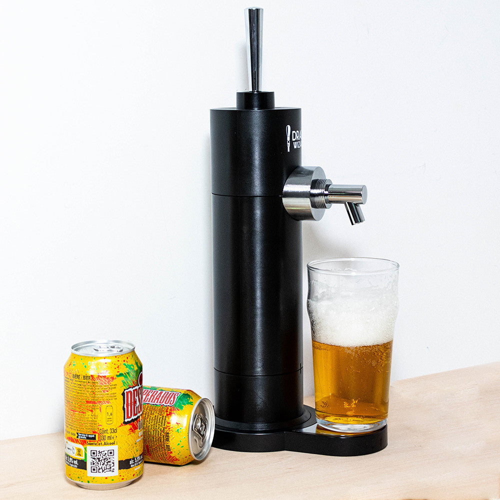 Tireuse à Bière pour Canettes - Accessoire pour la Bière