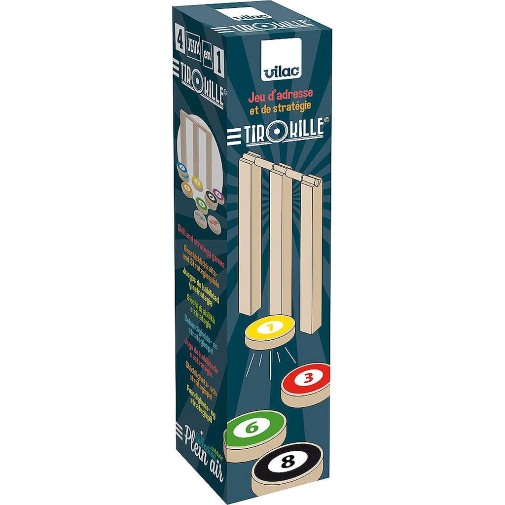 Tirokille beige