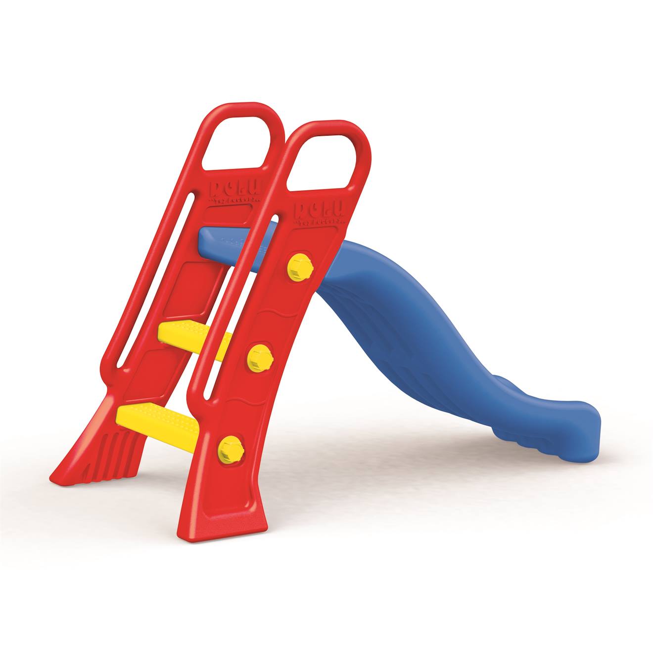 Toboggan junior multicolore