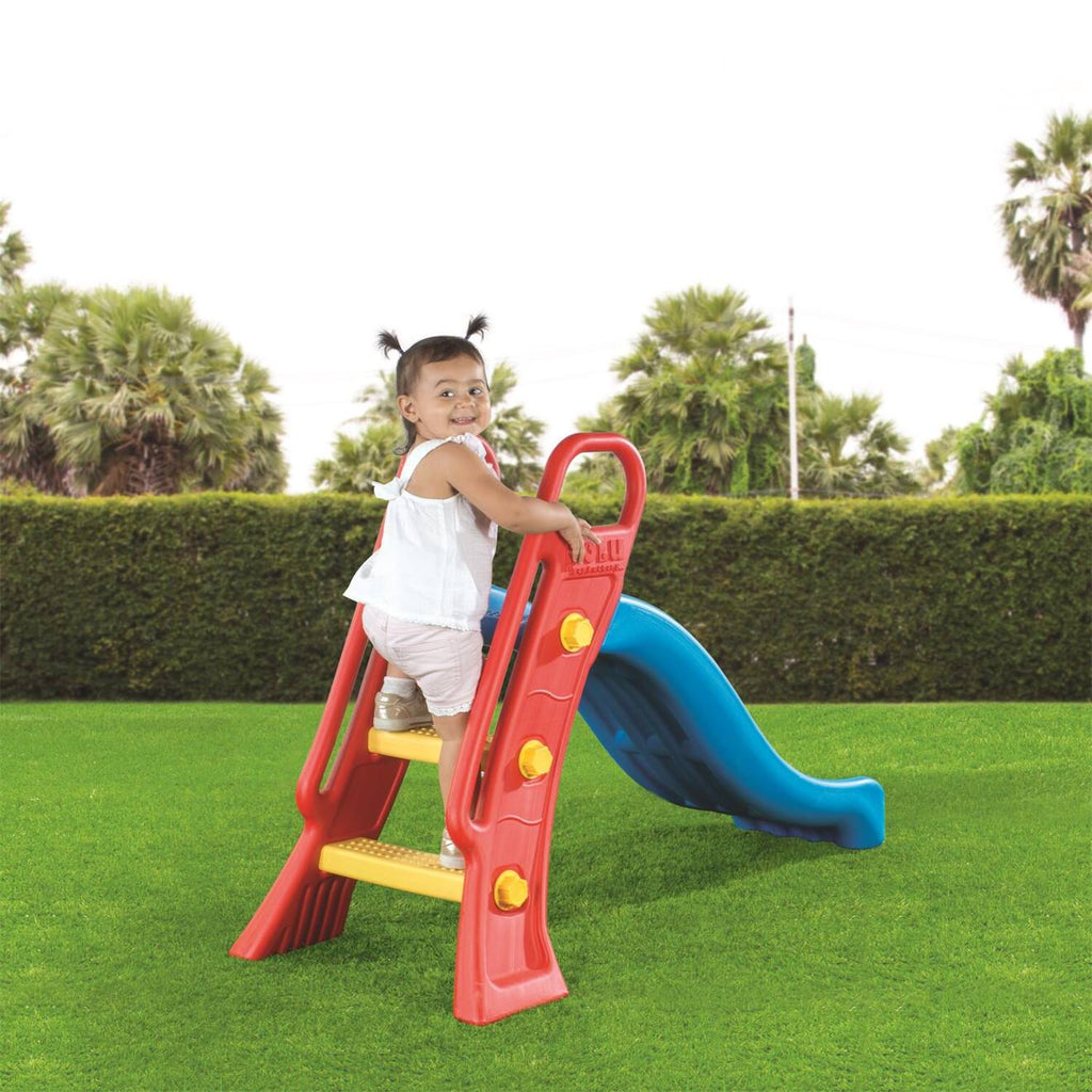 Toboggan junior multicolore