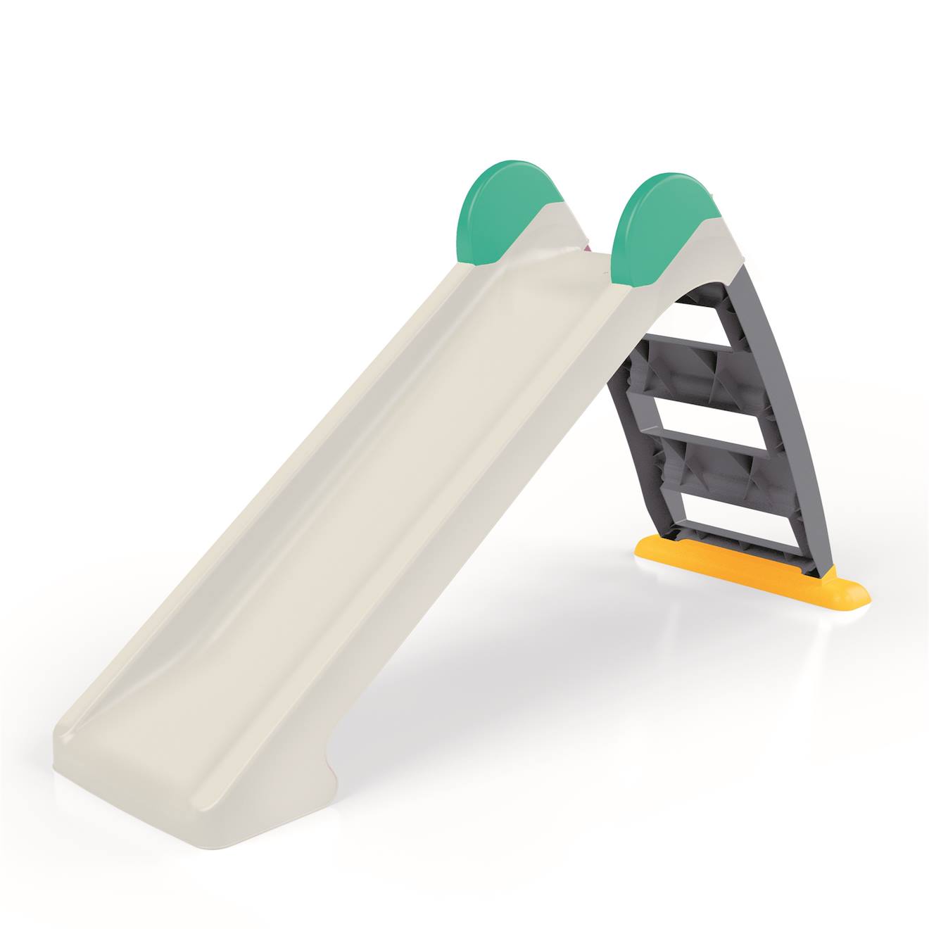 Toboggan pour enfants multicolore
