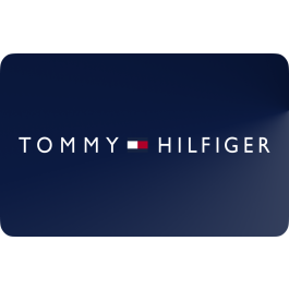 E-carte cadeau Tommy Hilfiger