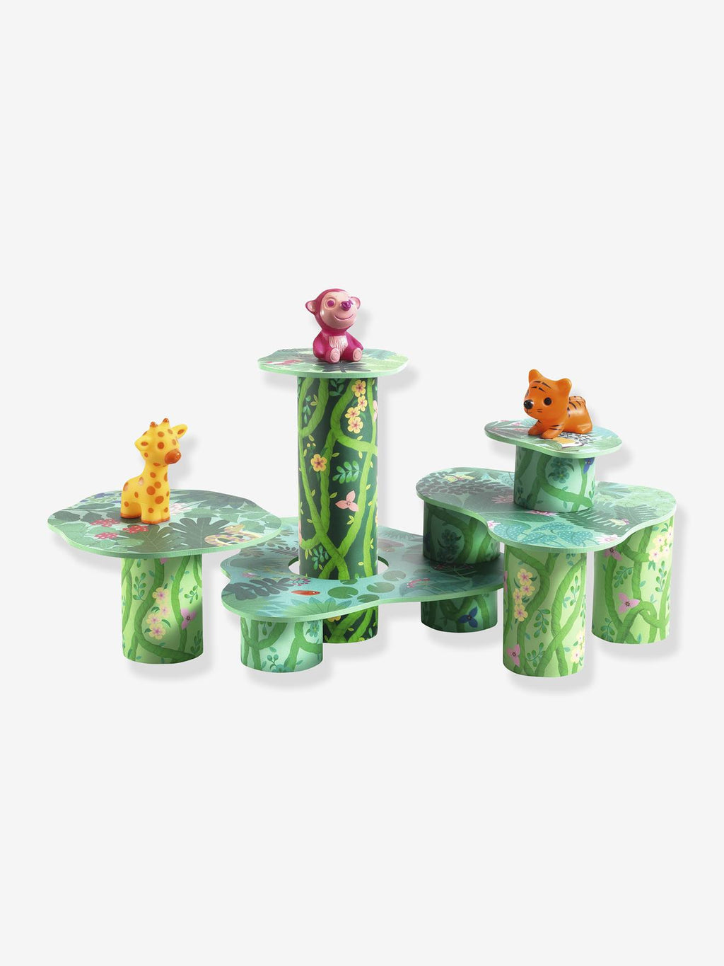 Topani tube vert