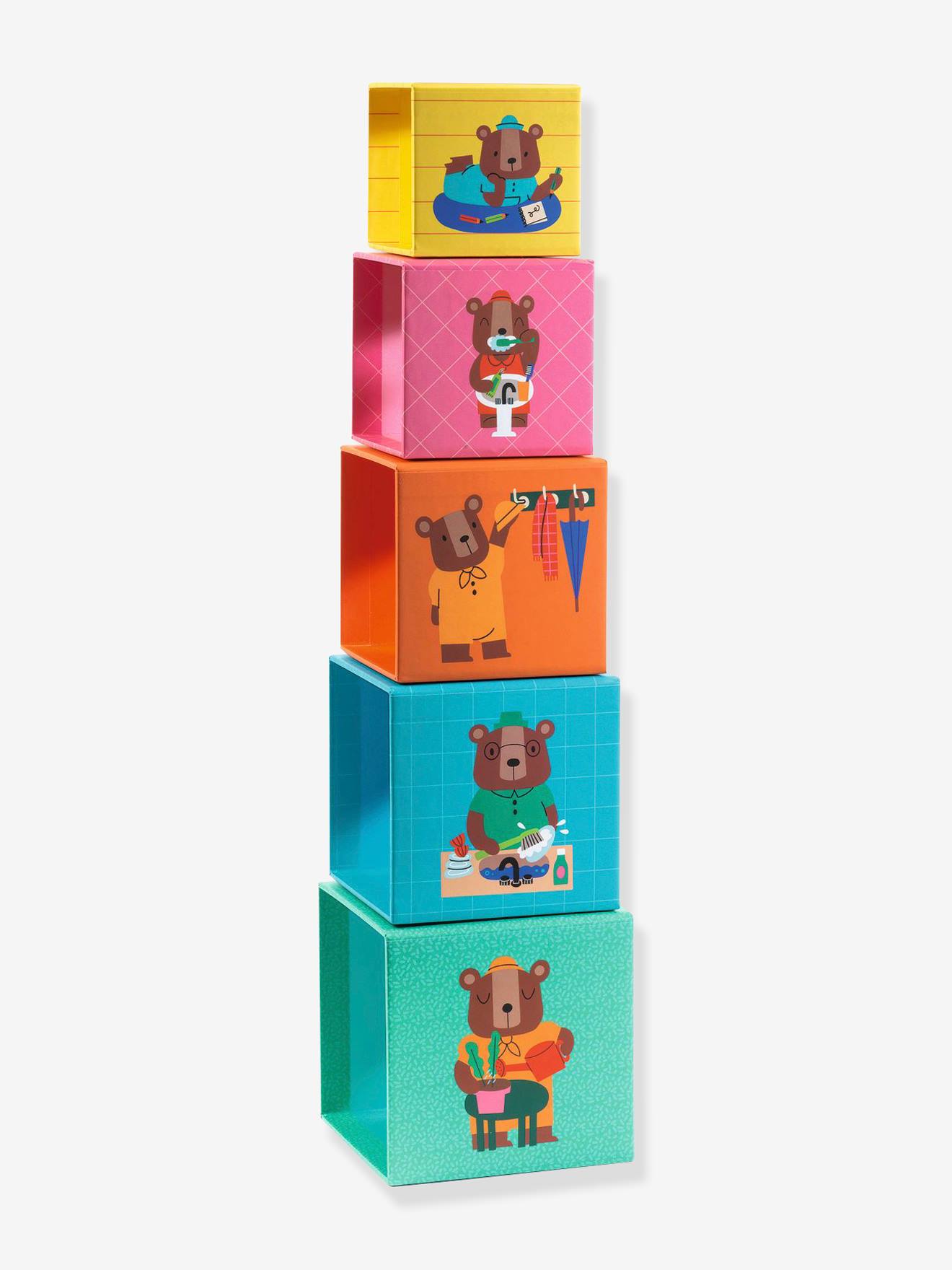 Topanihouse - multicolore