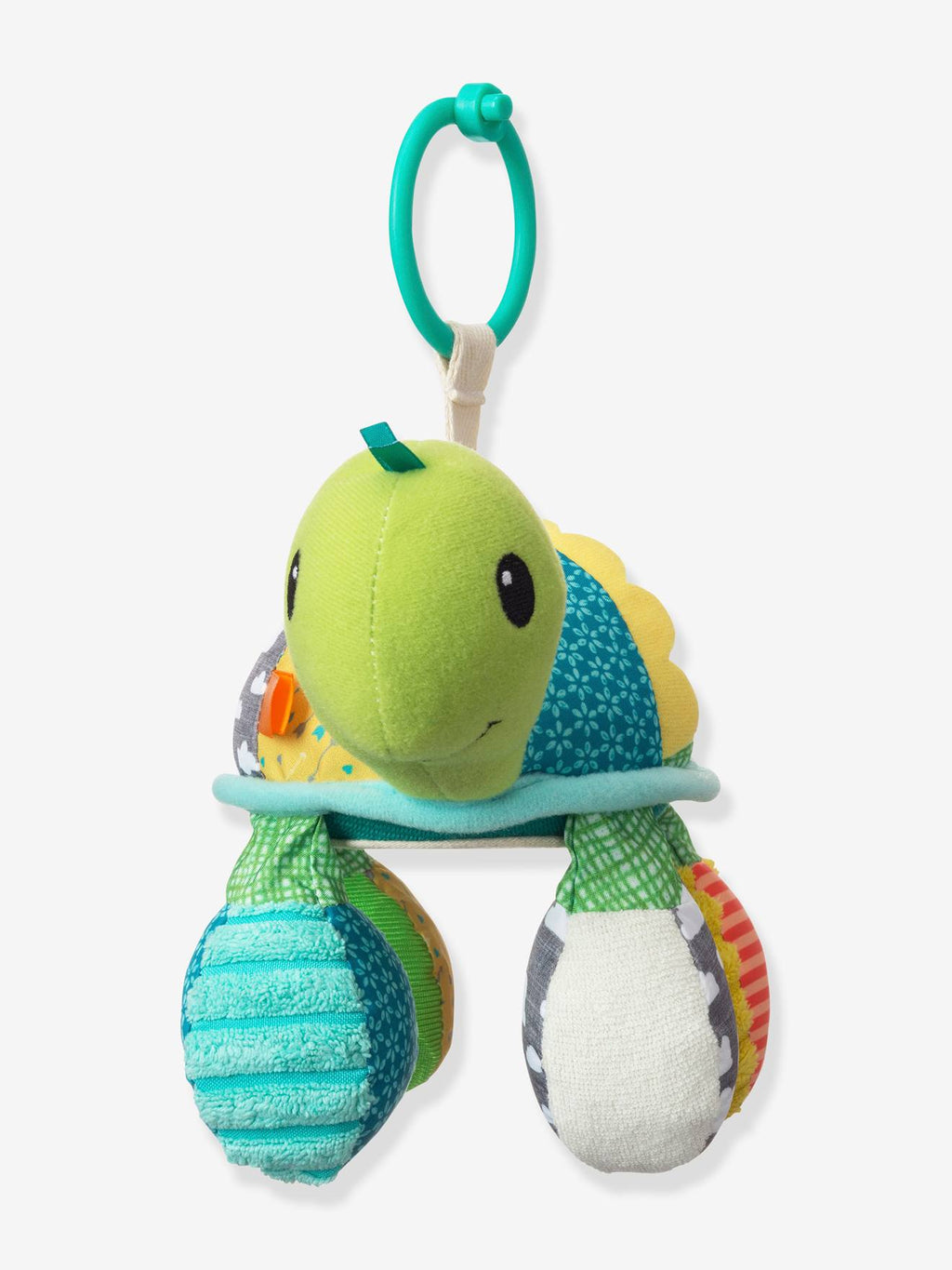 Tortue miroir - multicolore