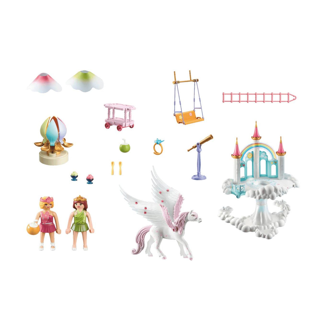Tourelle enchantée - princesse magic 71359 multicolore