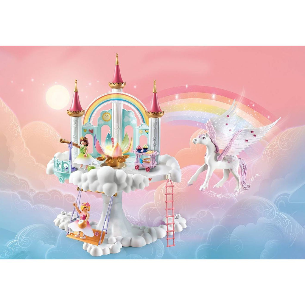 Tourelle enchantée - princesse magic 71359 multicolore