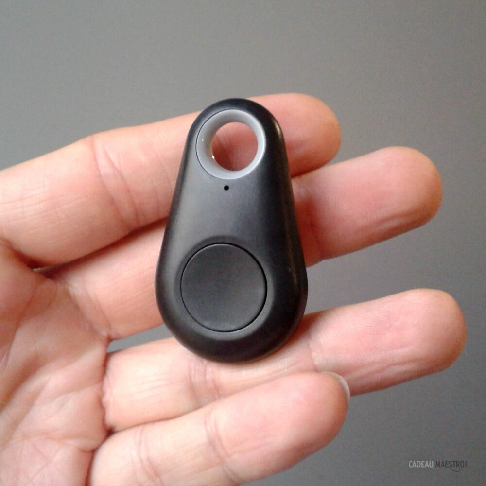 Traceur d'Objets Perdus GPS Bluetooth - Objet Connecté
