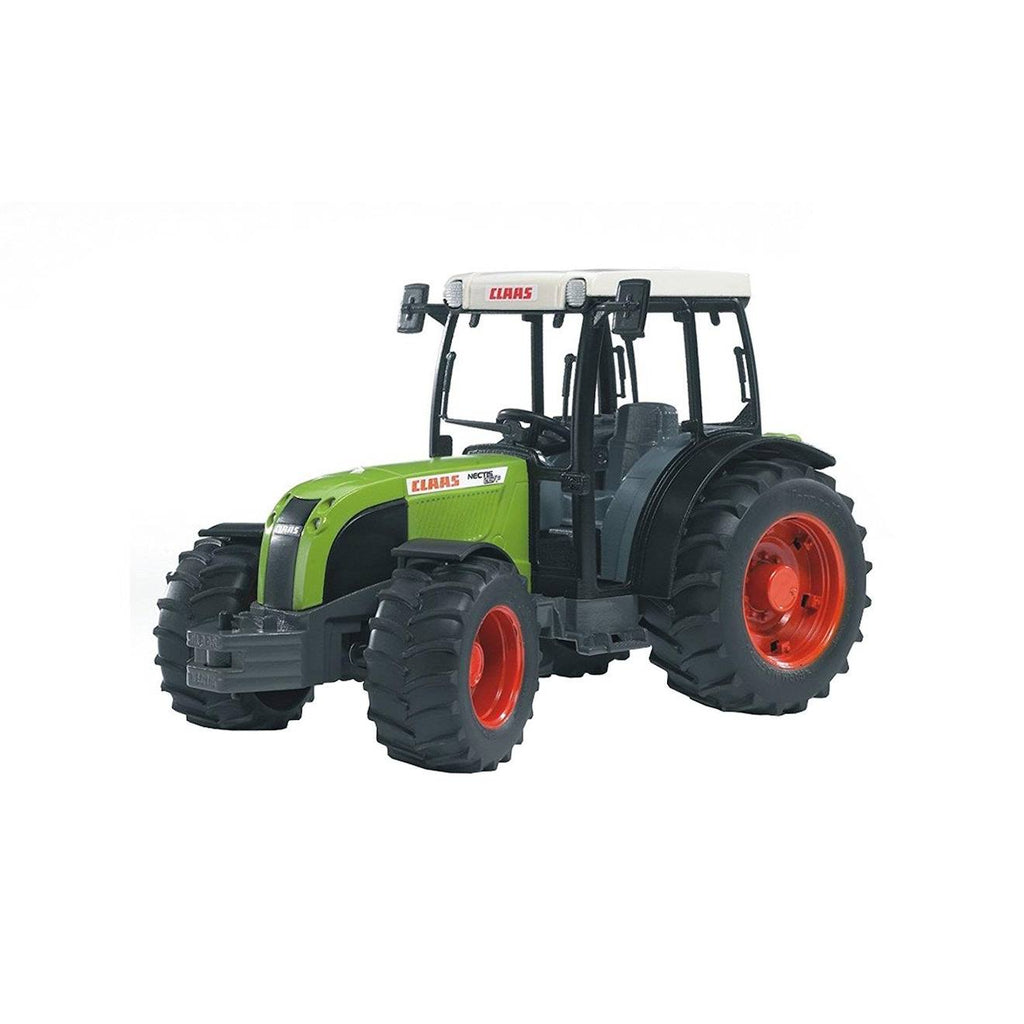 Tracteur claas nectis multicolore