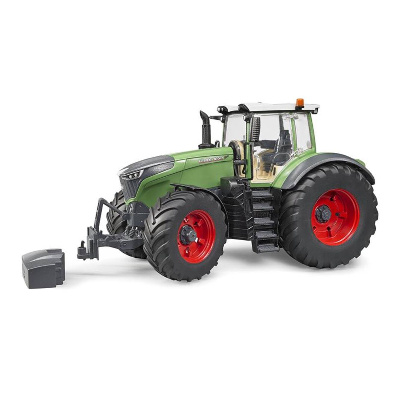 Tracteur fendt 1050 vario vert