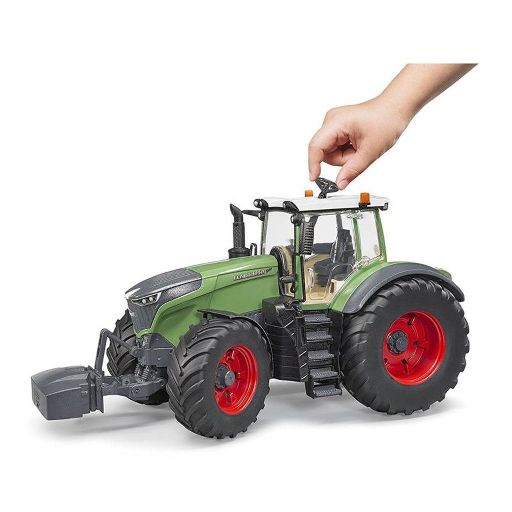 Tracteur fendt 1050 vario vert