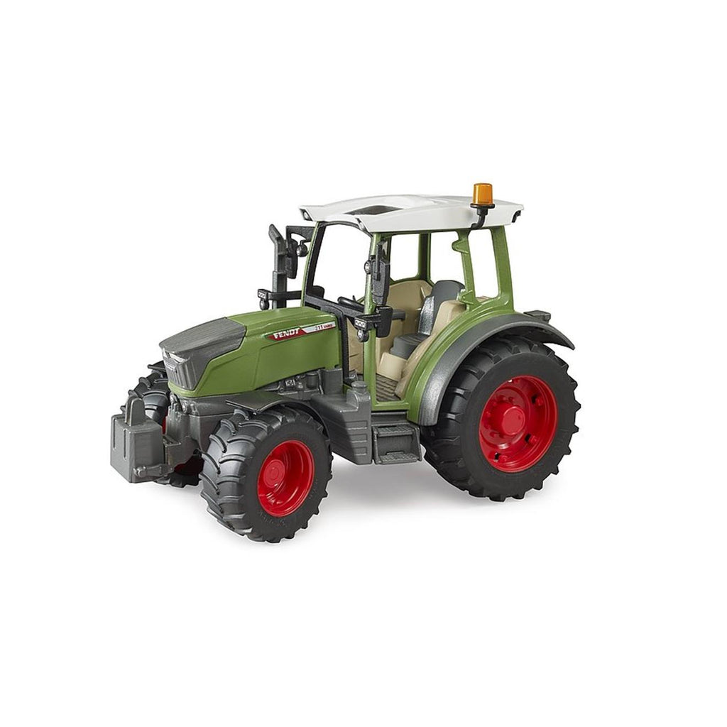 Tracteur fendt vario 211 vert