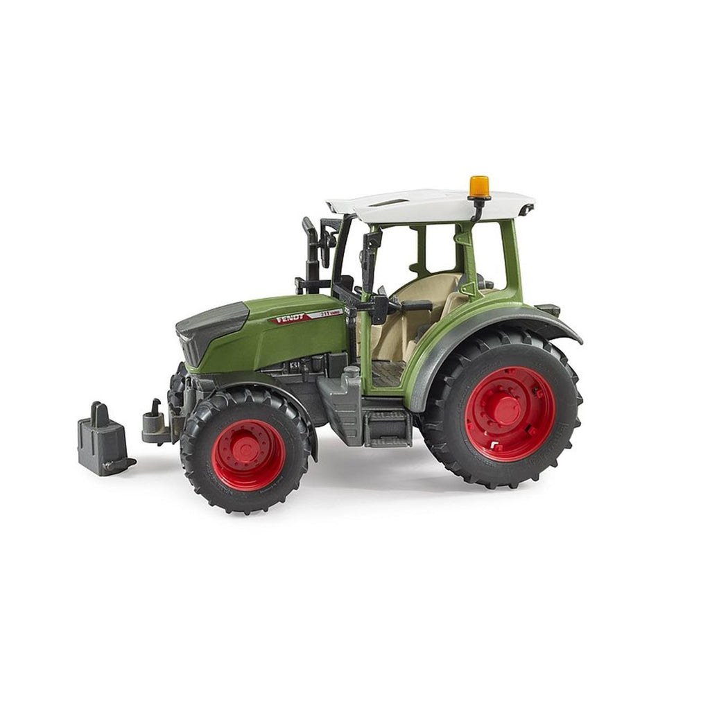 Tracteur fendt vario 211 vert