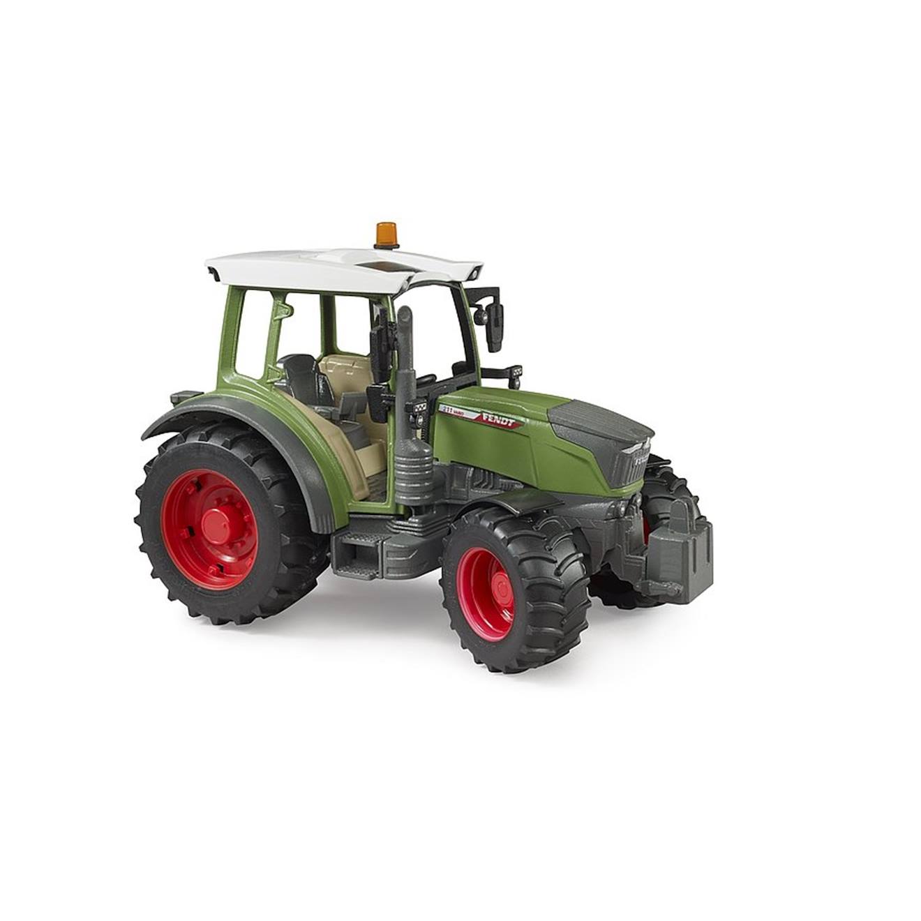Tracteur fendt vario 211 vert