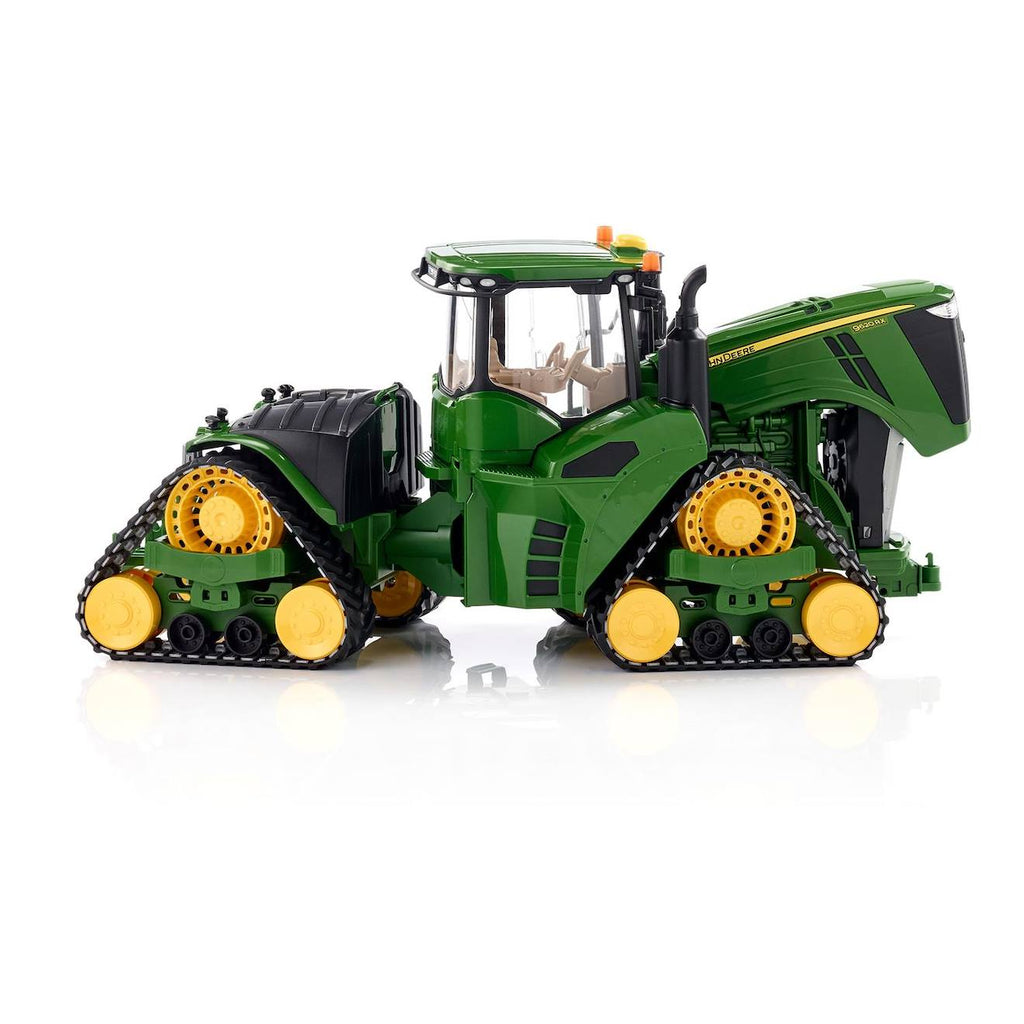 Tracteur john deere 9620rx sur chenilles multicolore