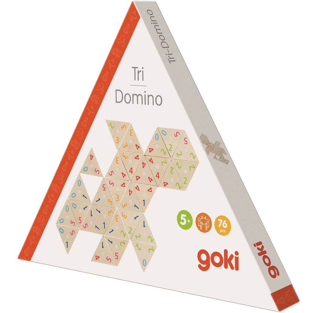 Tri-domino beige