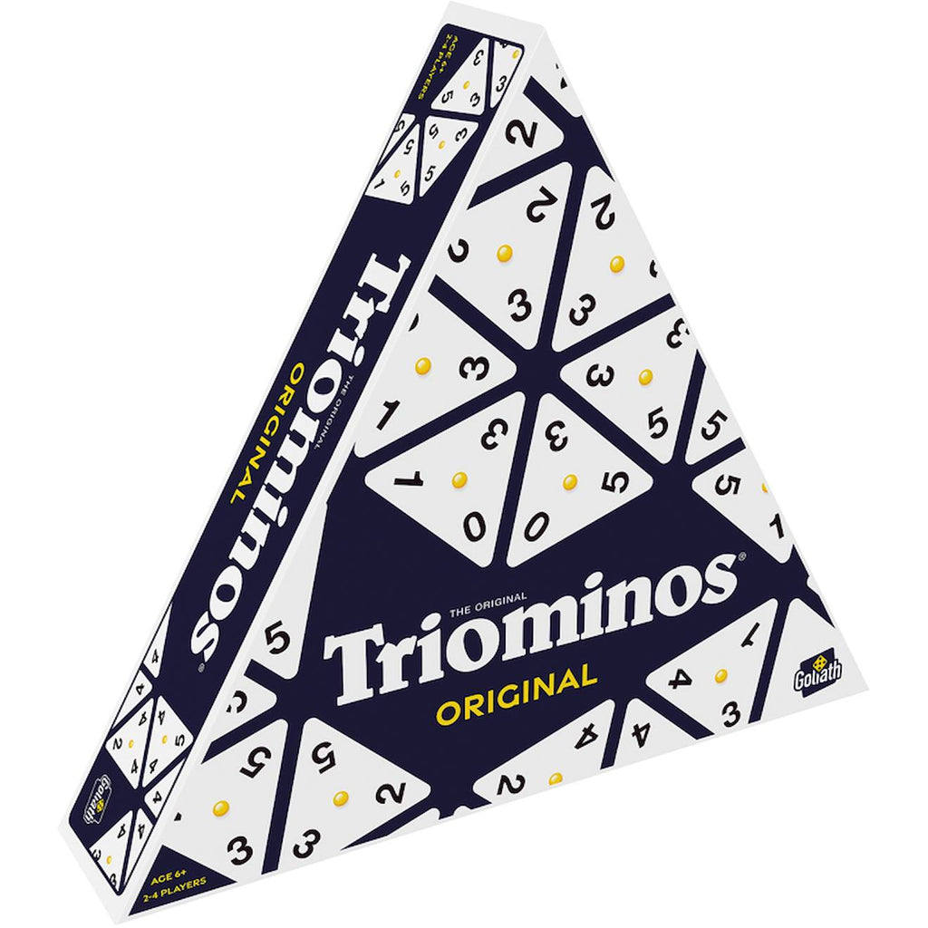 Triominos original multicolore