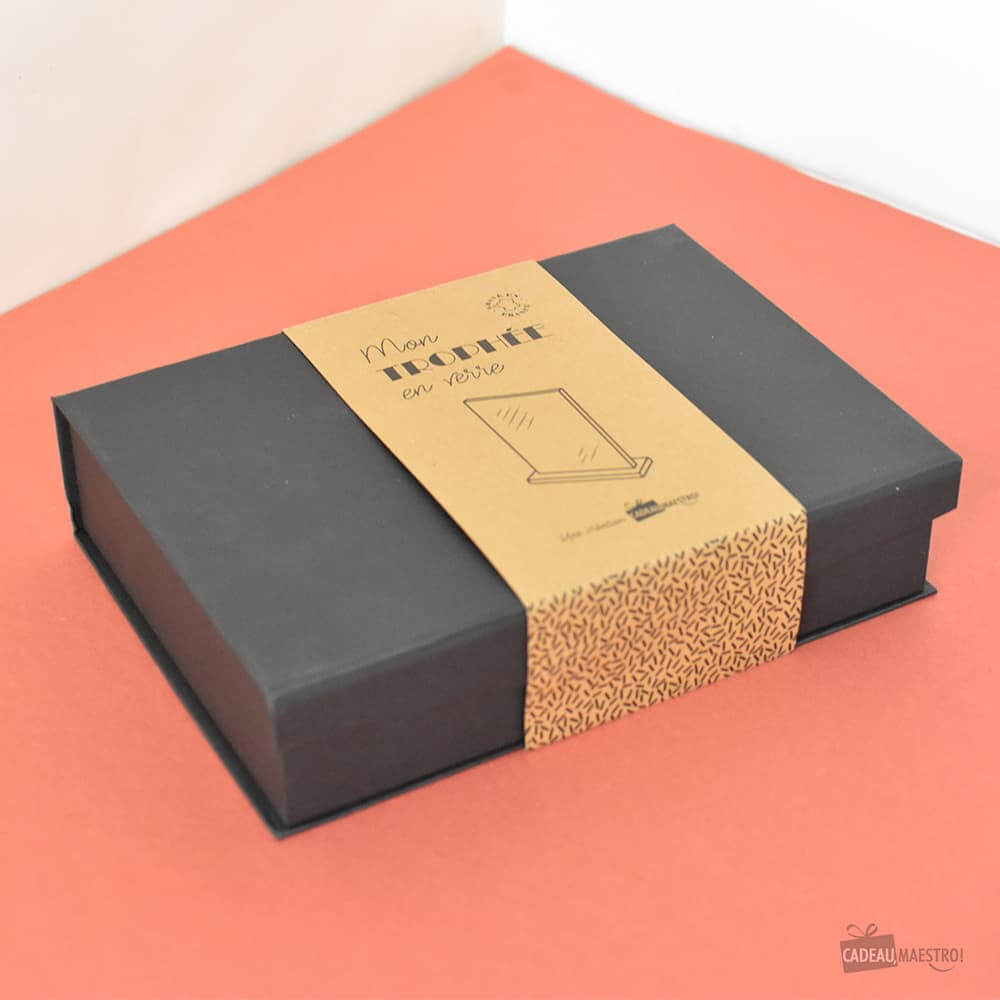 Trophée Meilleure Maîtresse à Personnaliser - Trophée Personnalisé CadoMaestro