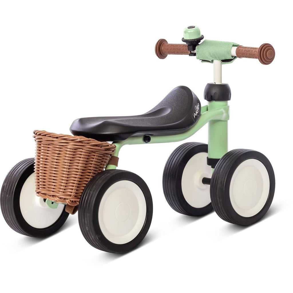 Trotteur enfant vert