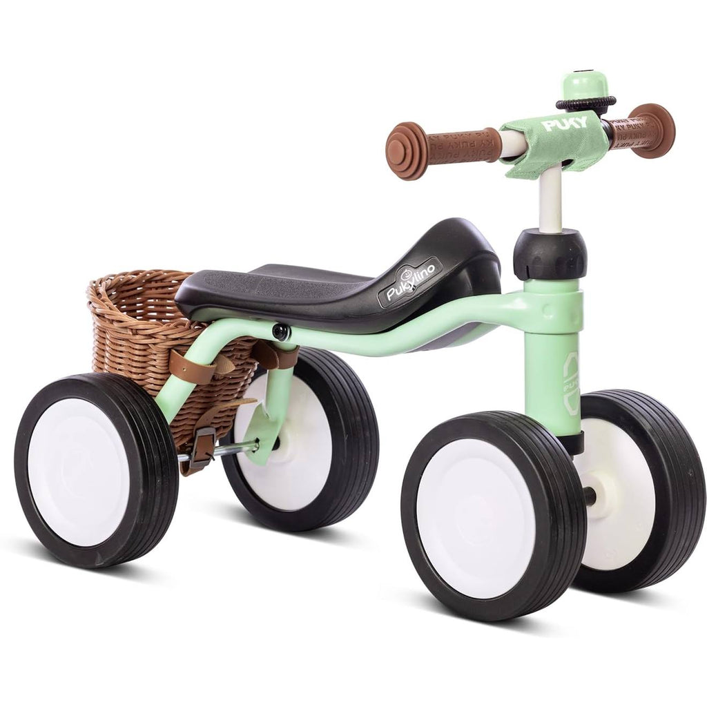 Trotteur enfant vert