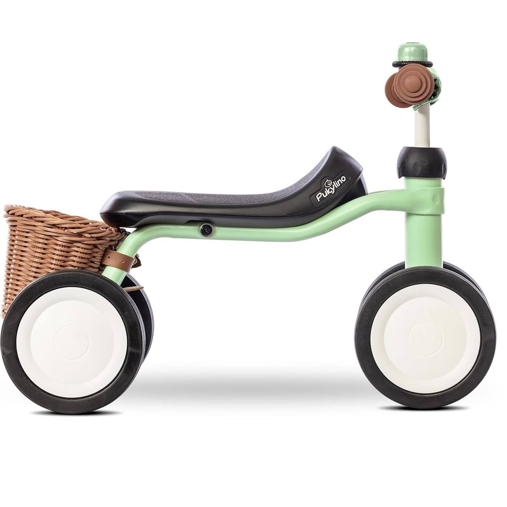 Trotteur enfant vert