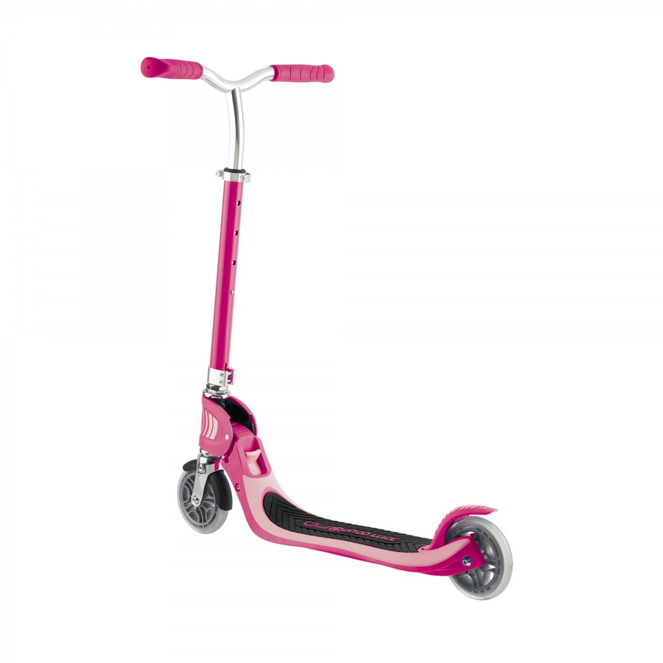 Trottinette 2 roues flow foldable 125 v2 rose