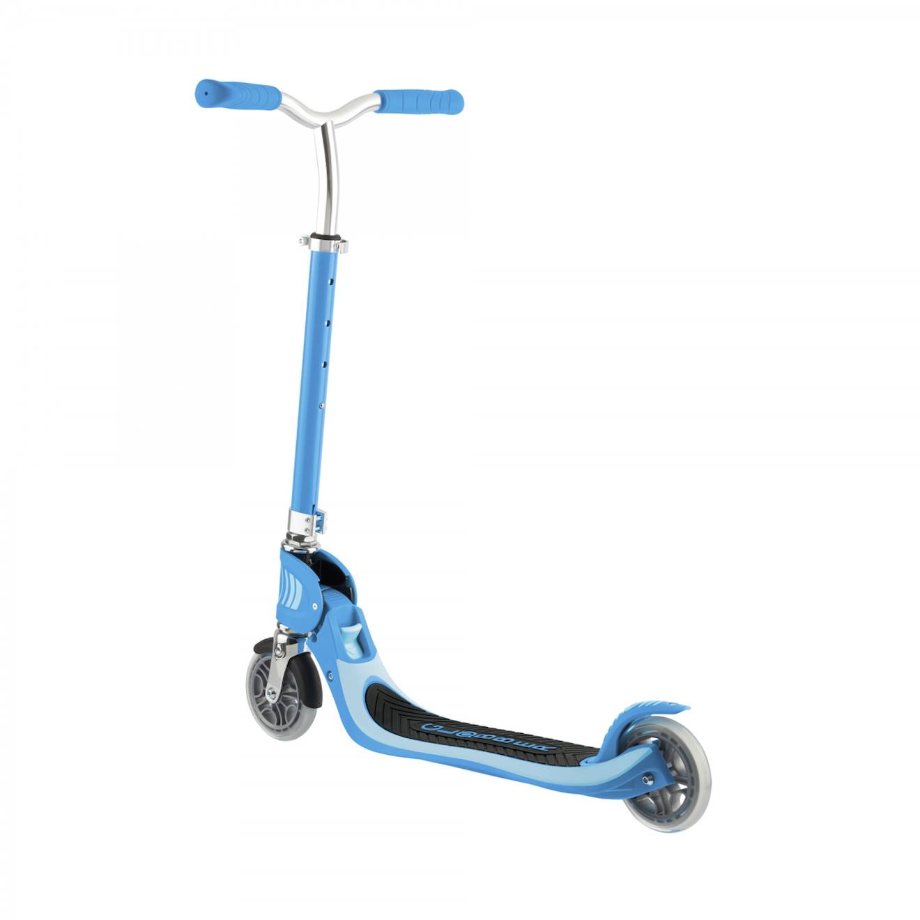 Trottinette 2 roues flow foldable 125 v2 bleu ciel