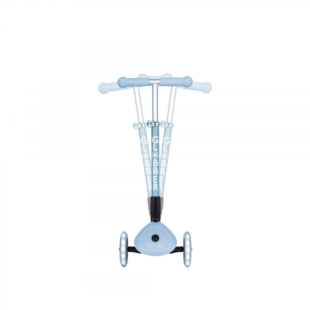 Trottinette 3 roues junior pliable lumineuse écologique Globber Globber