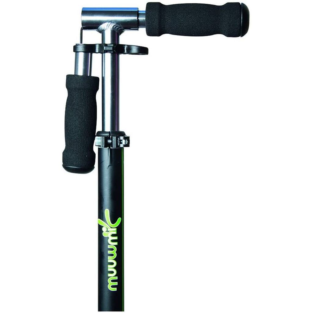 Trottinette aluminium muuwmi air 205mm vert