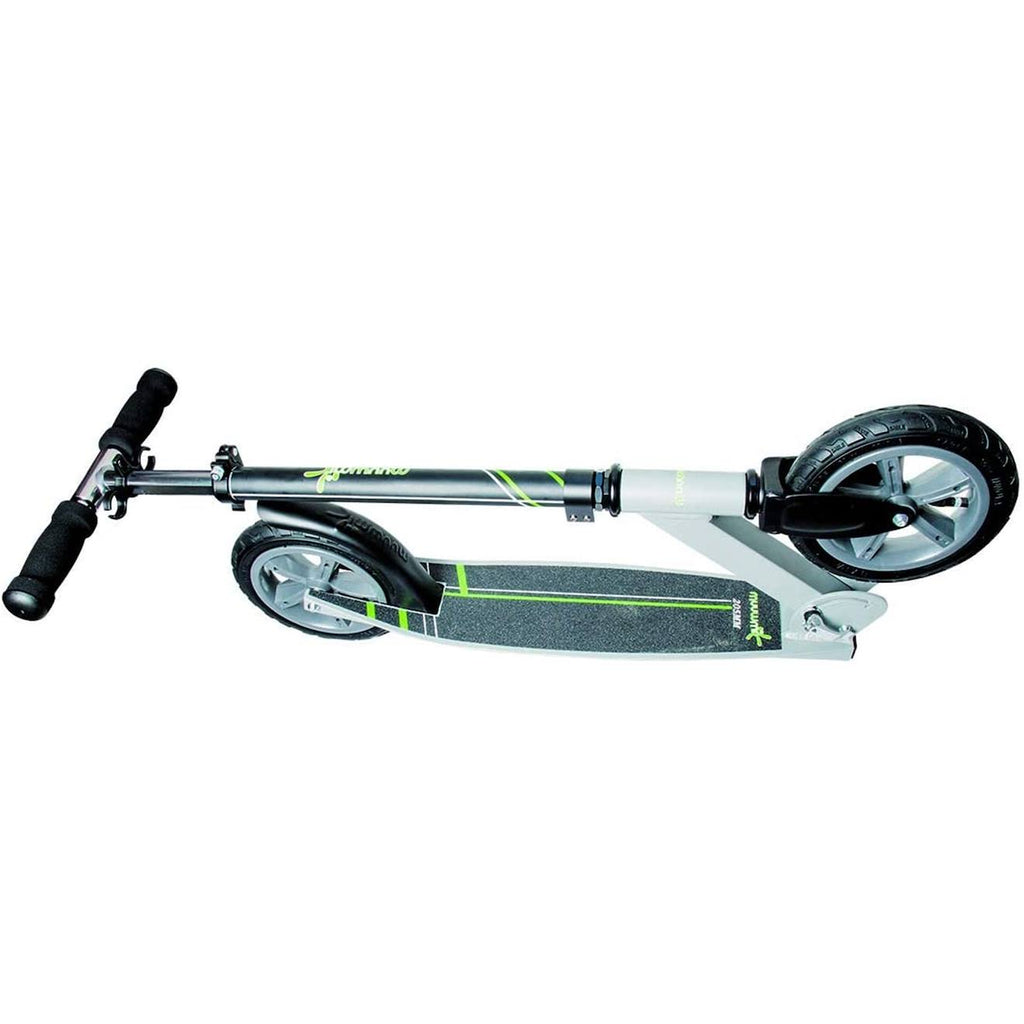 Trottinette aluminium muuwmi air 205mm vert