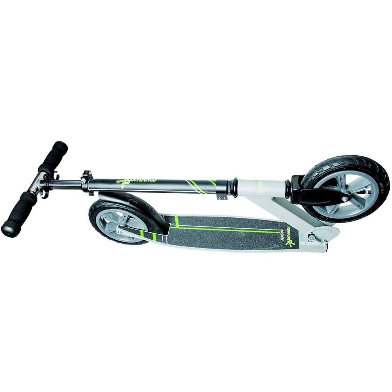 Trottinette aluminium muuwmi air 205mm vert