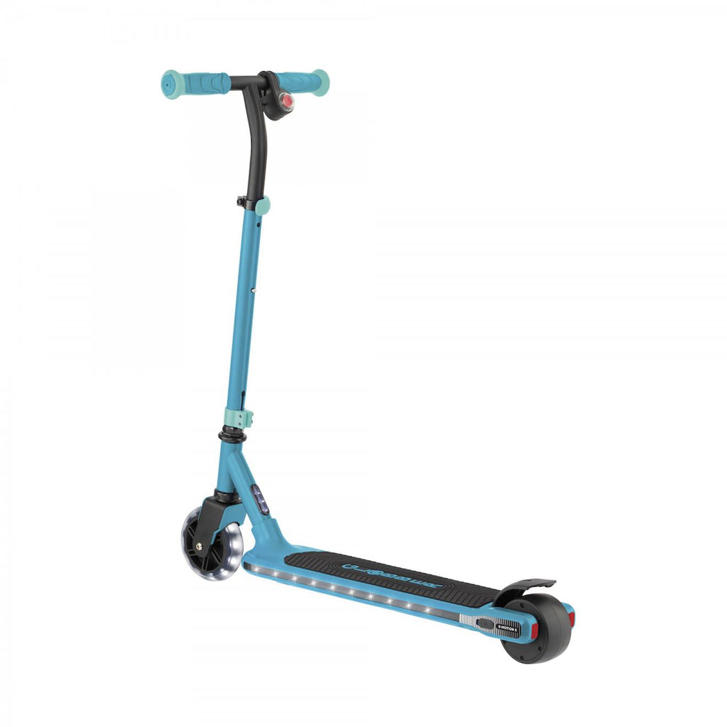 Trottinette électrique 2 roues e-motion 6 vert emeraude
