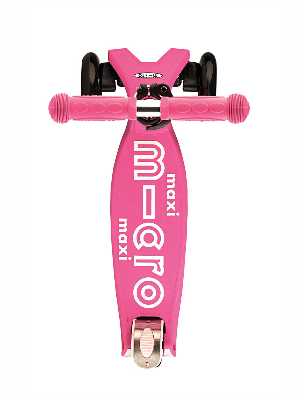 Trottinette enfant maxi micro deluxe rose