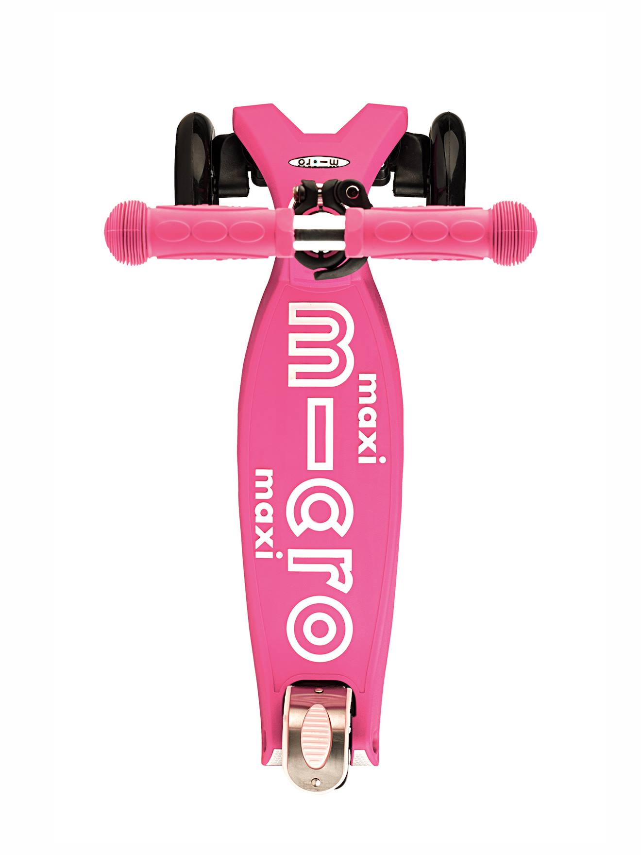 Trottinette enfant maxi micro deluxe rose