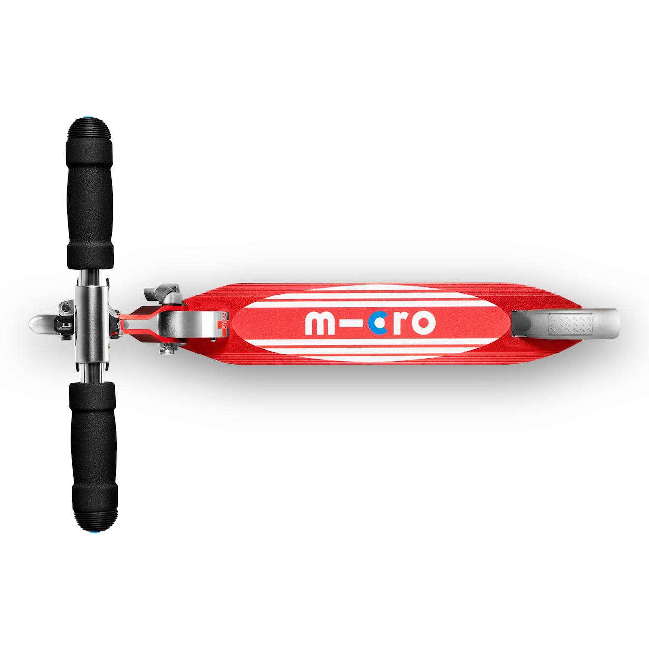 Trottinette enfant micro sprite rouge